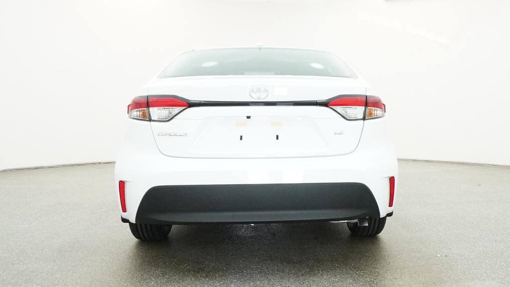 New 2026 Toyota Corolla Sedan