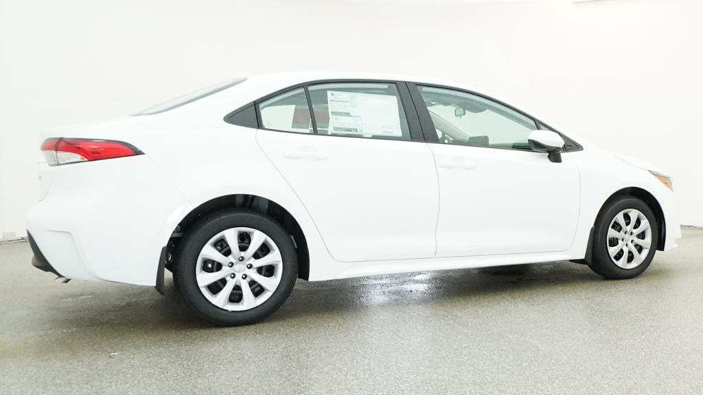 New 2026 Toyota Corolla Sedan