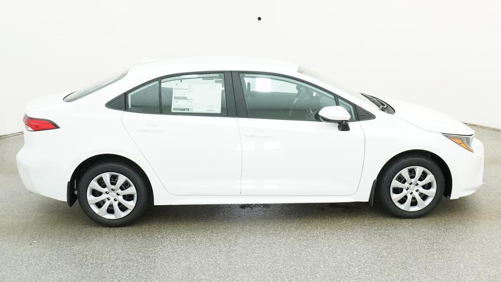 New 2026 Toyota Corolla Sedan