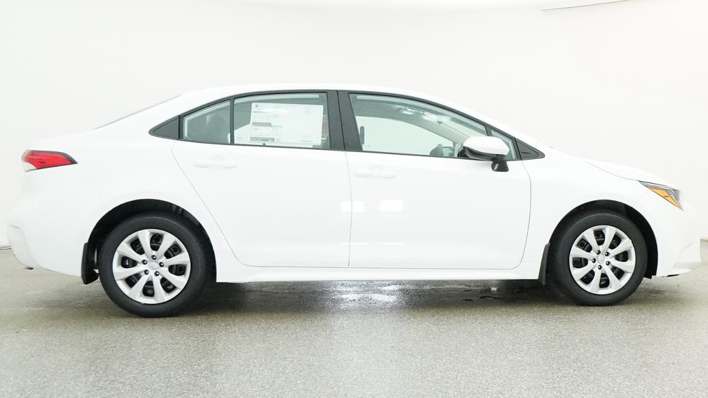 New 2026 Toyota Corolla Sedan