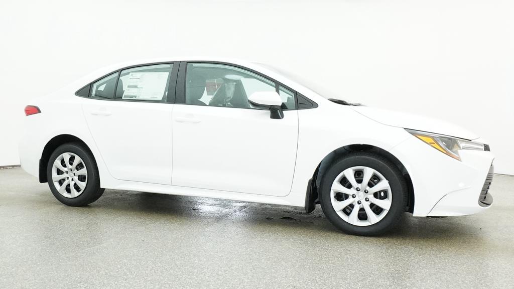 New 2026 Toyota Corolla Sedan