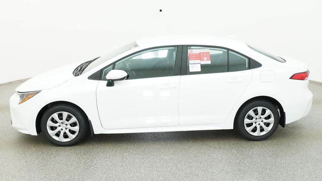 New 2026 Toyota Corolla Sedan