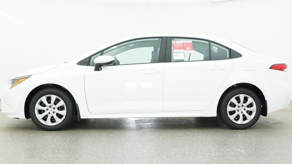 New 2026 Toyota Corolla Sedan