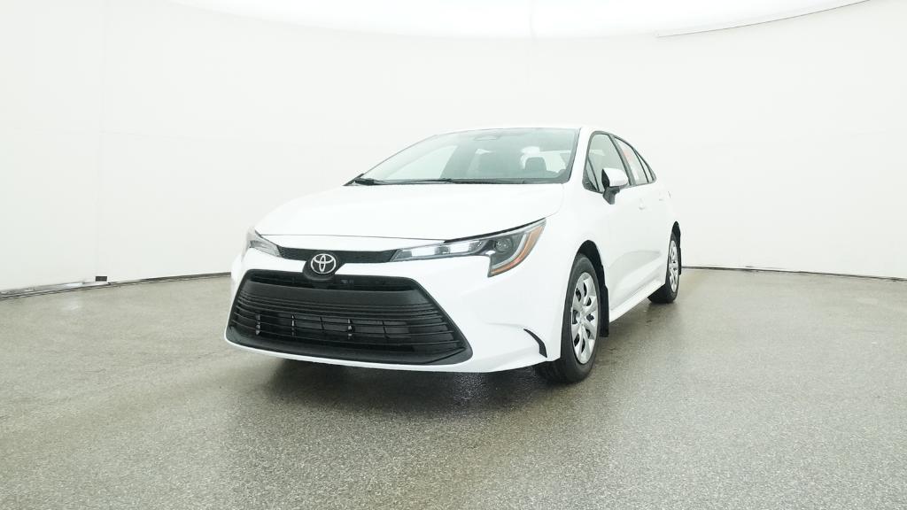 2026 Toyota Corolla LE photo 2
