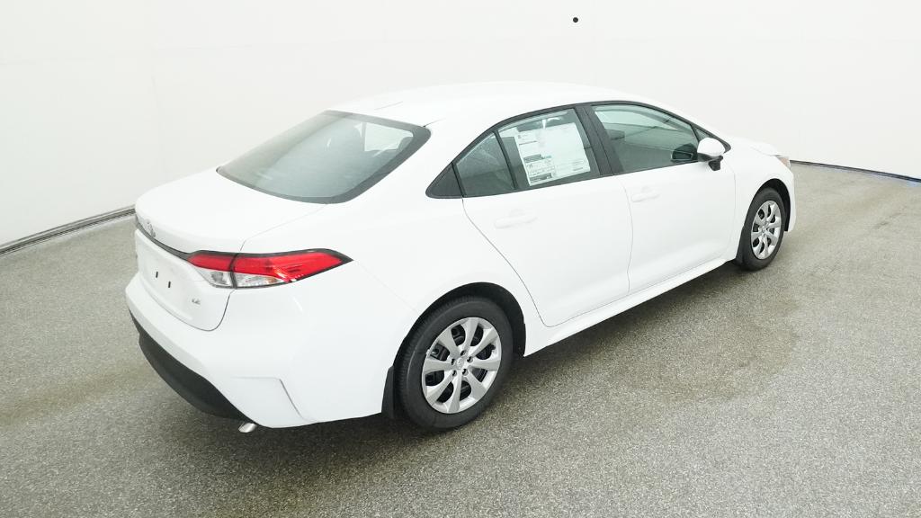 2026 Toyota Corolla LE photo 20