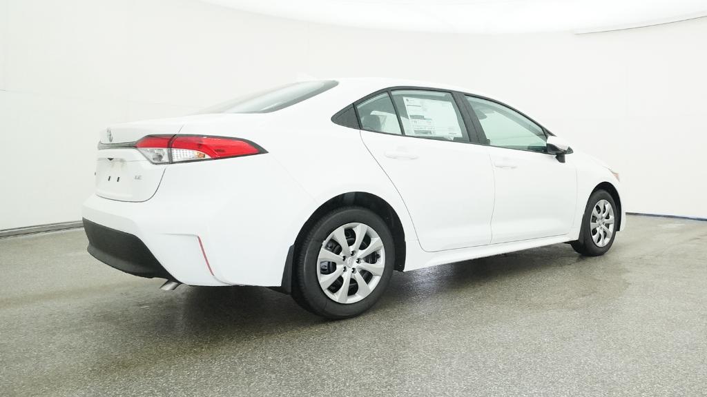 2026 Toyota Corolla LE photo 19