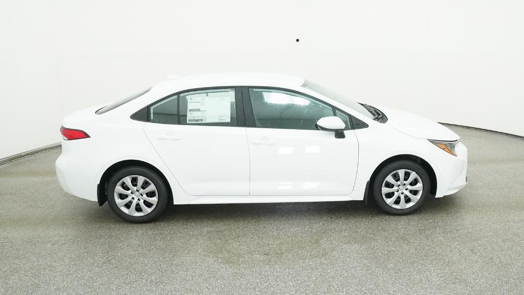 2026 Toyota Corolla LE photo 23