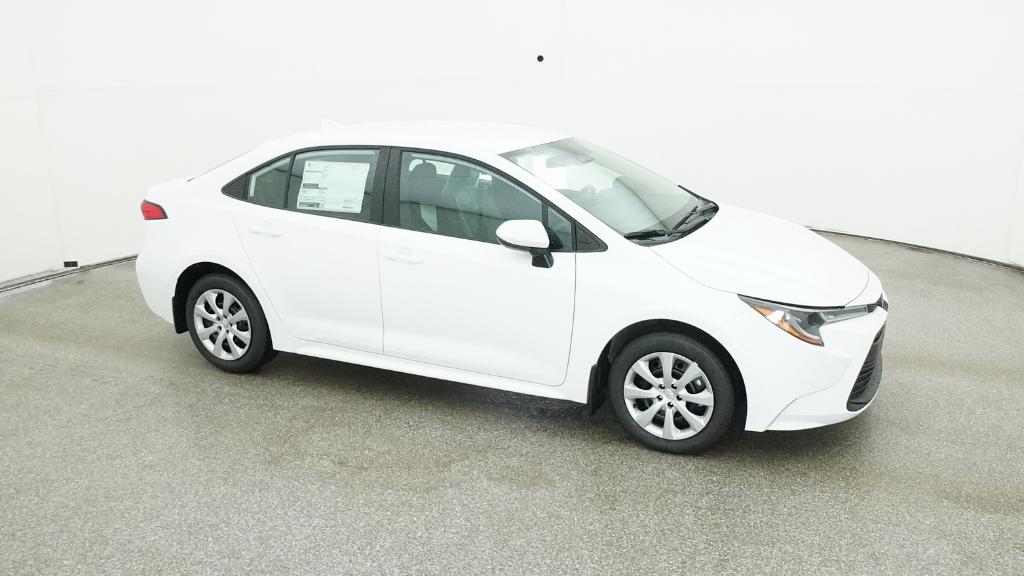 2026 Toyota Corolla LE photo 25