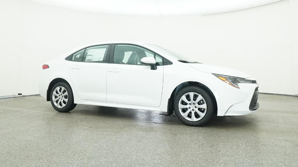 2026 Toyota Corolla LE photo 26