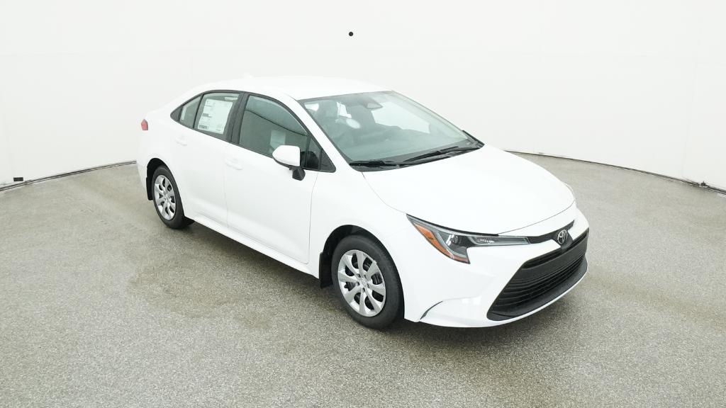 2026 Toyota Corolla LE photo 27