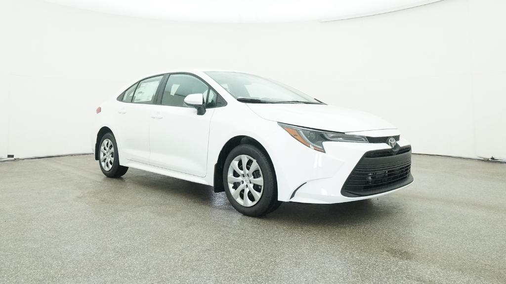 2026 Toyota Corolla LE photo 28