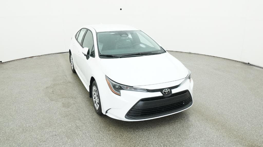 2026 Toyota Corolla LE photo 30