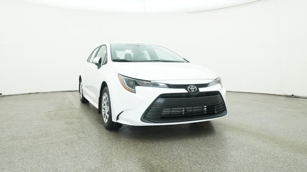 2026 Toyota Corolla LE photo 29