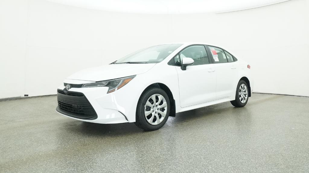 2026 Toyota Corolla LE photo 4