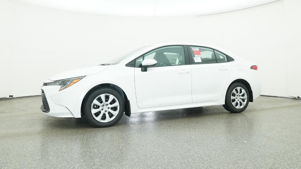 2026 Toyota Corolla LE photo 6