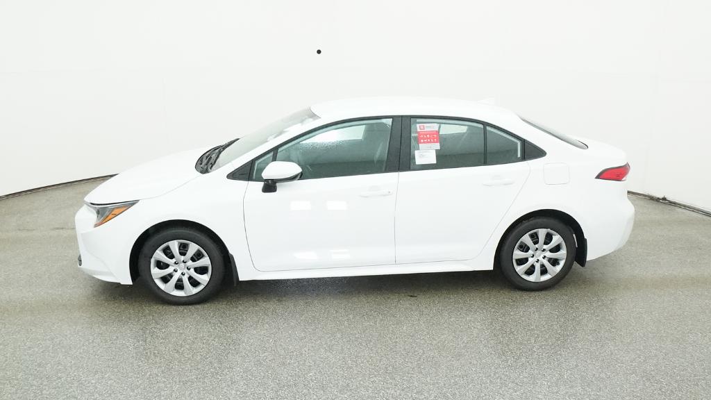 2026 Toyota Corolla LE photo 7