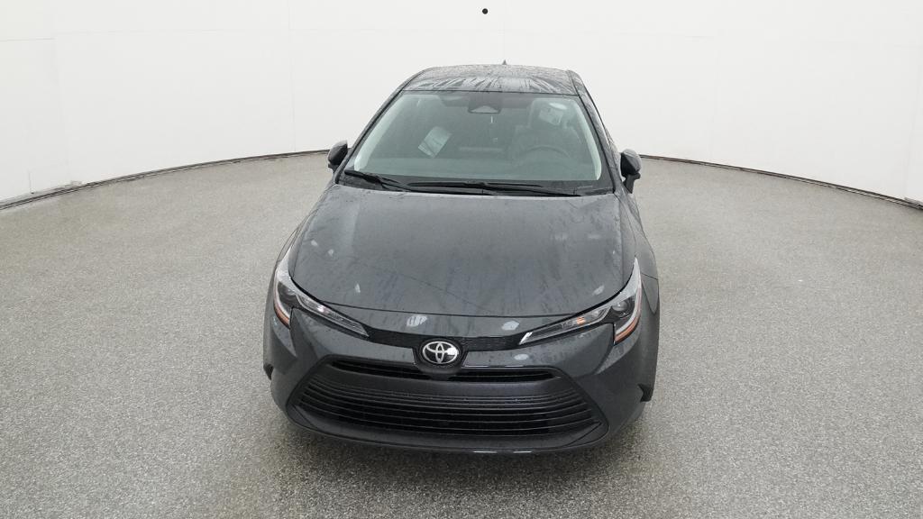 2026 Toyota Corolla LE photo 2