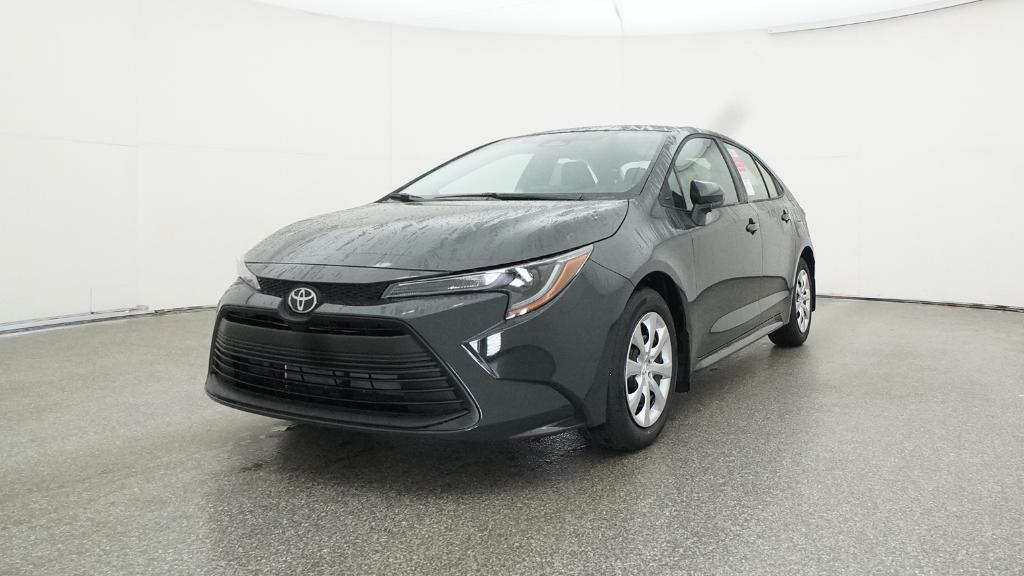 2026 Toyota Corolla LE photo 4