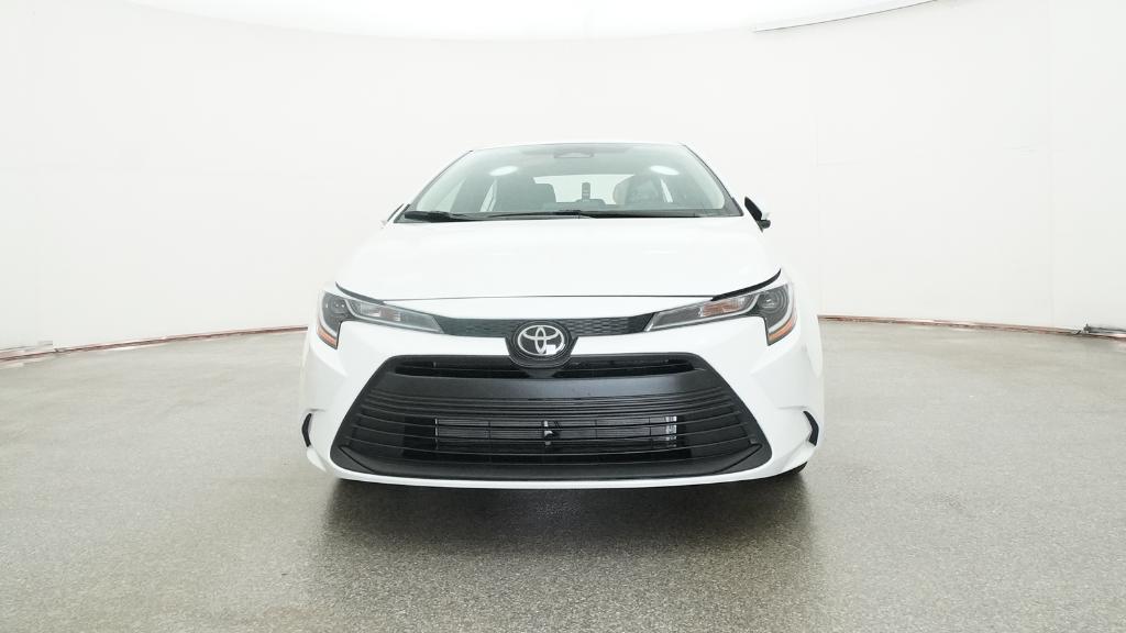 2026 Toyota Corolla LE photo 2