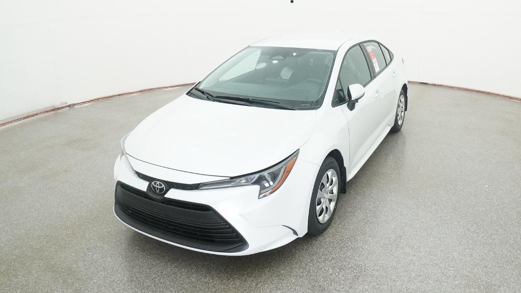 2026 Toyota Corolla LE photo 4