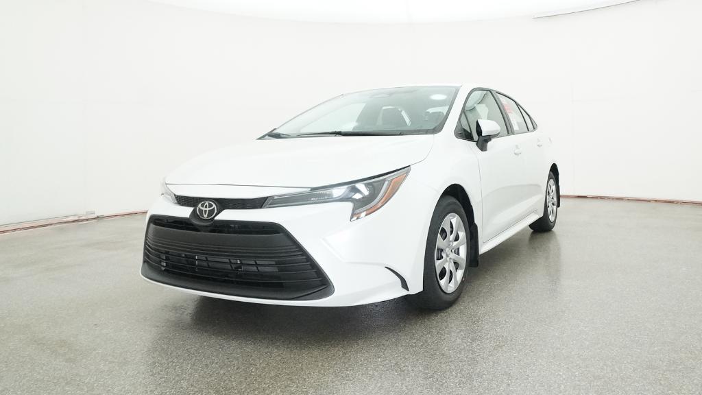 2026 Toyota Corolla LE photo 3