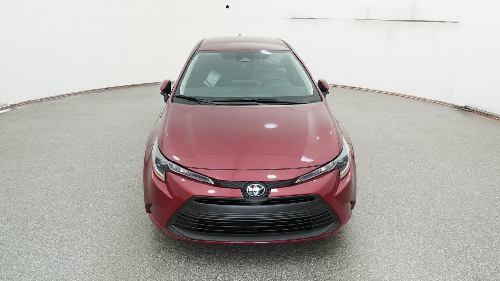 2026 Toyota Corolla LE photo 2