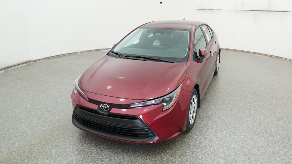 2026 Toyota Corolla LE photo 3