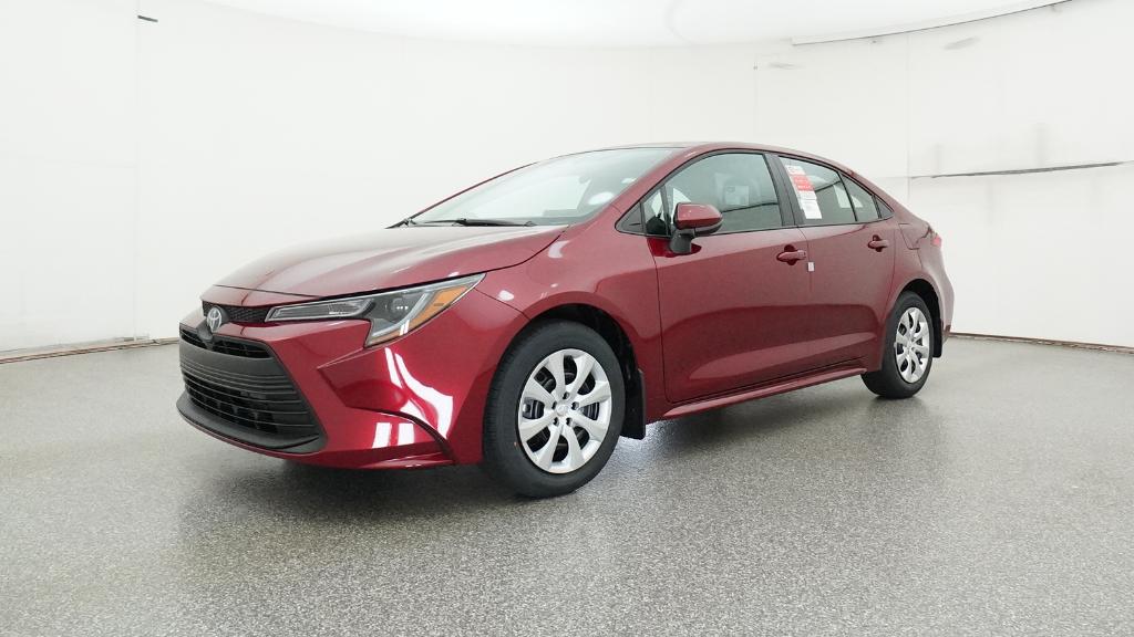 2026 Toyota Corolla LE photo 4