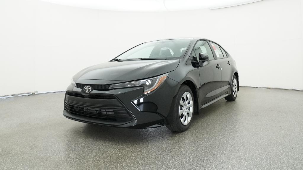 2026 Toyota Corolla LE photo 4