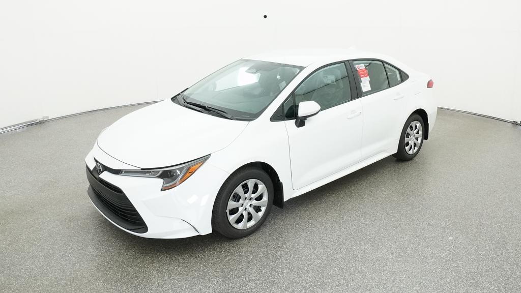2026 Toyota Corolla LE's photo