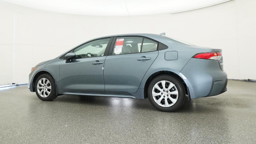 New 2026 Toyota Corolla Sedan