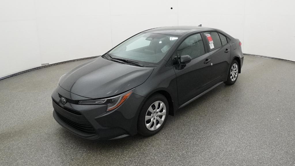 2026 Toyota Corolla LE's photo