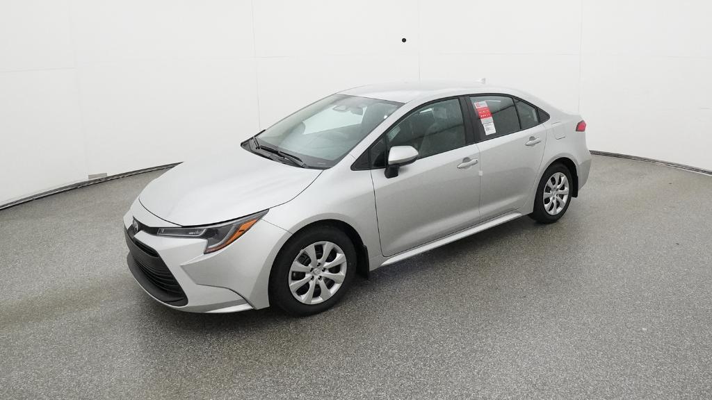 2026 Toyota Corolla LE's photo