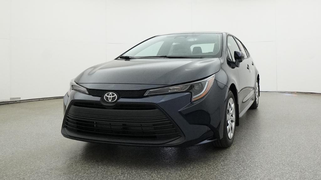 New 2026 Toyota Corolla Sedan