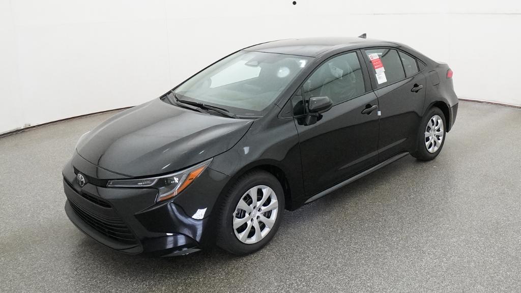2026 Toyota Corolla  LE