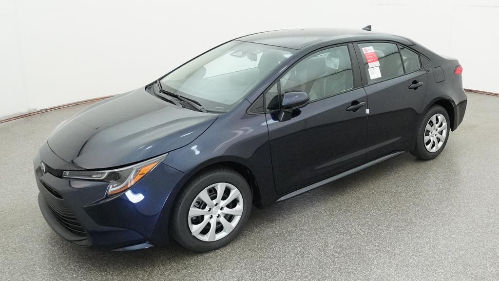 2026 Toyota Corolla LE CVT's photo