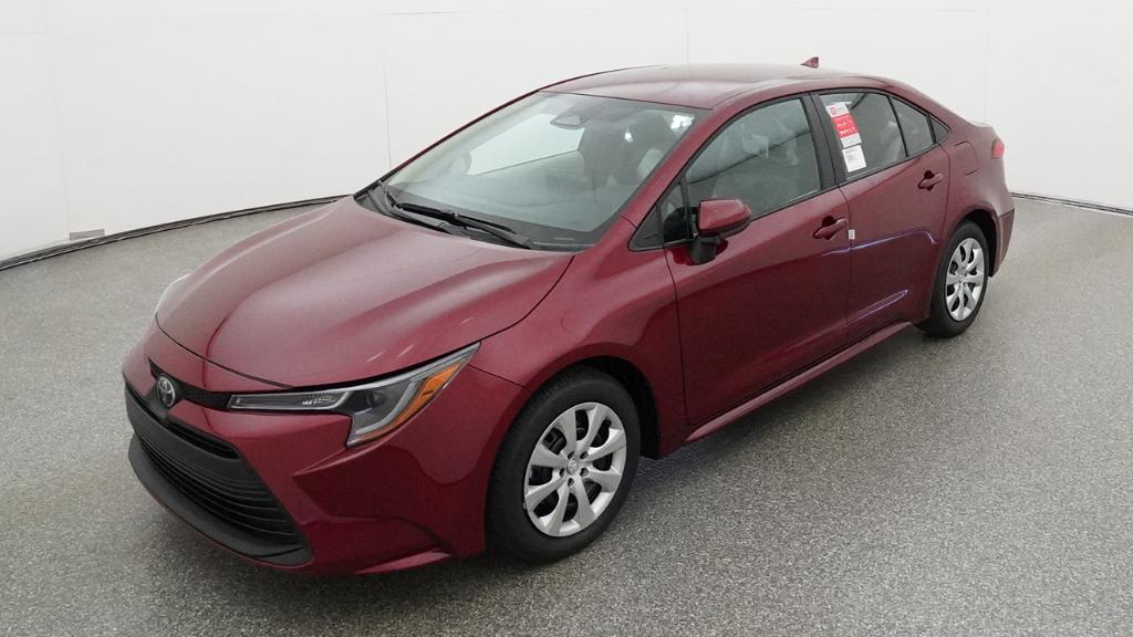 2026 Toyota Corolla  LE