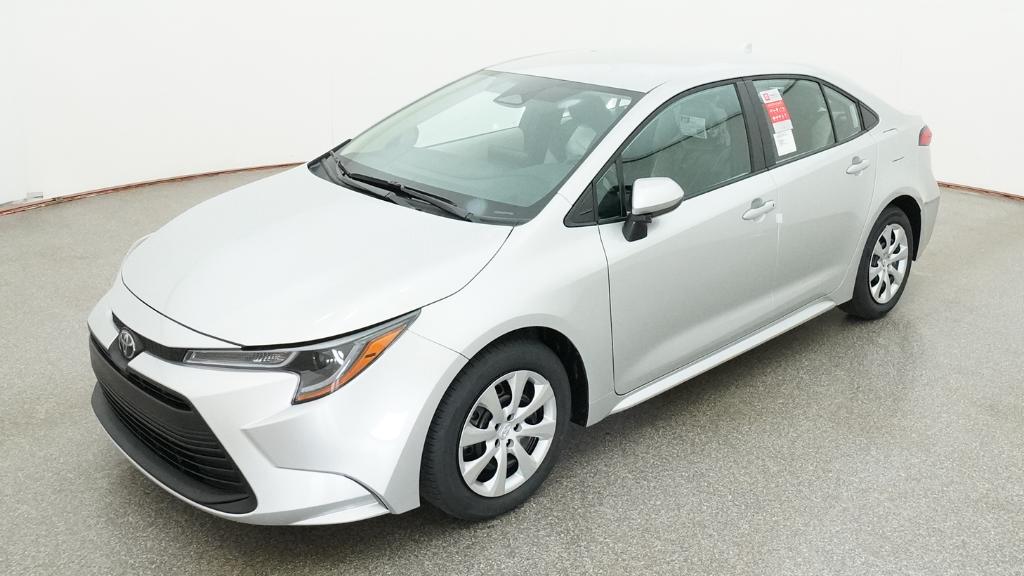 2026 Toyota Corolla LE CVT's photo
