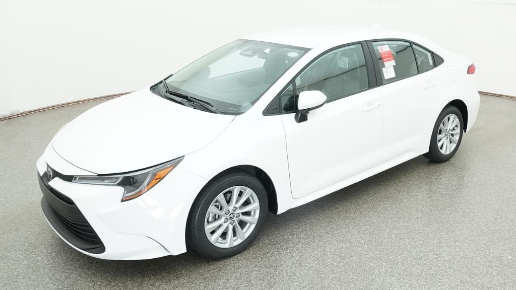 2026 Toyota Corolla LE CVT's photo