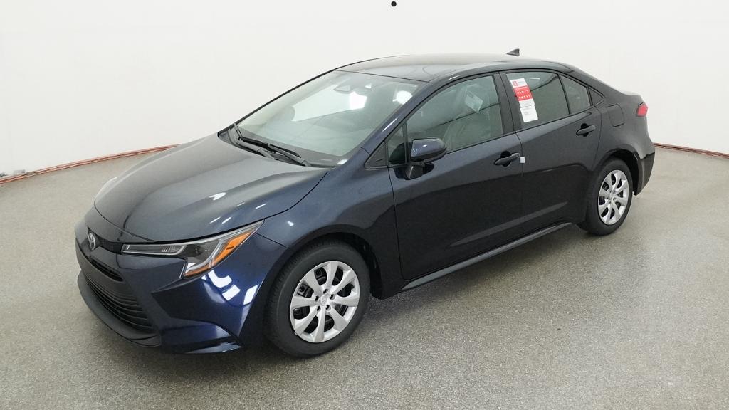 2026 Toyota Corolla LE CVT's photo