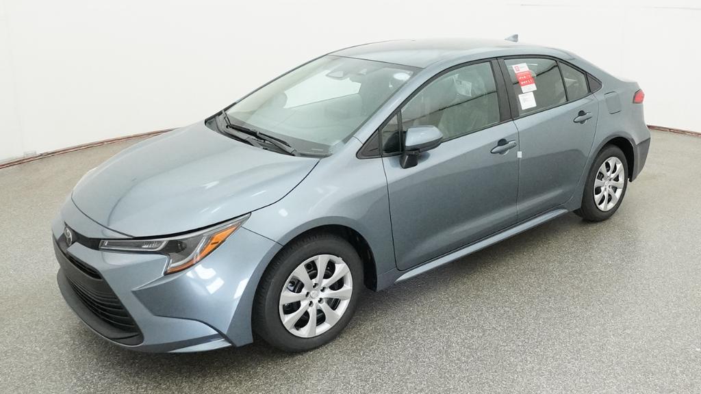 2026 Toyota Corolla LE CVT's photo