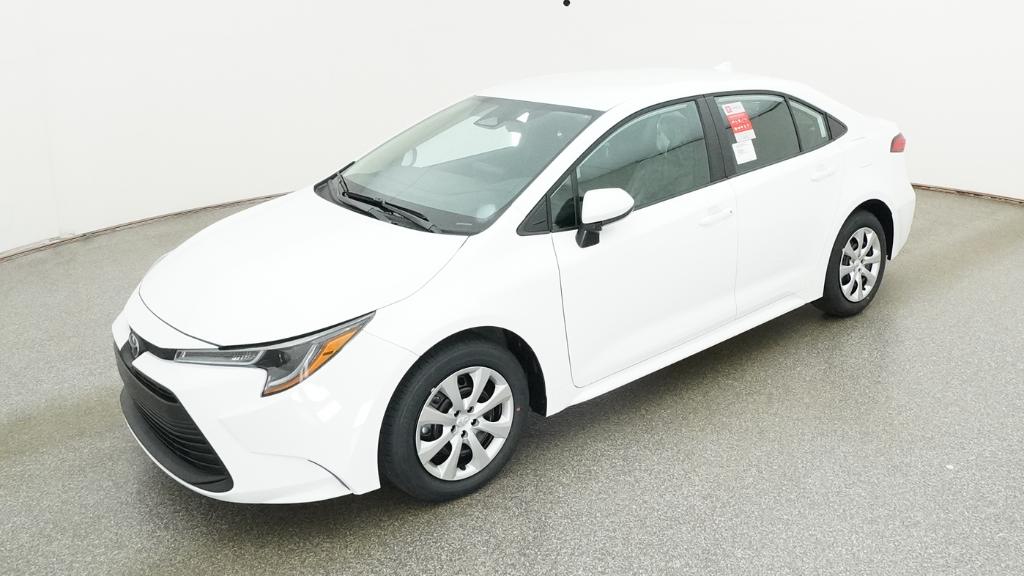 2026 Toyota Corolla LE CVT's photo