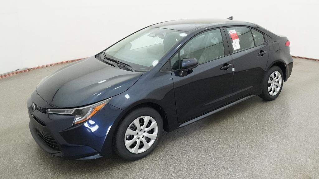2026 Toyota Corolla LE CVT's photo