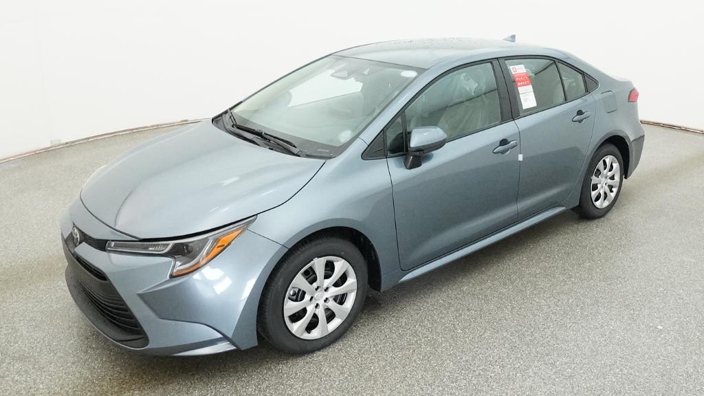2026 Toyota Corolla LE CVT's photo