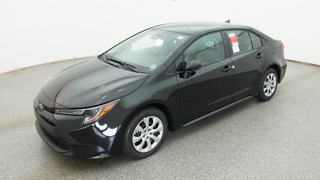 2026 Toyota Corolla LE CVT's photo