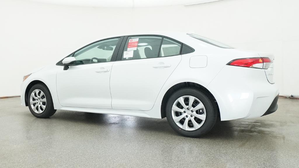 New 2026 Wind Chill Pearl Toyota LE image 55