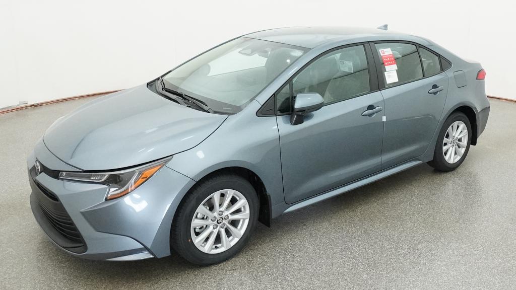 2026 Toyota Corolla LE CVT's photo