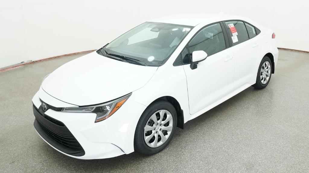 2026 Toyota Corolla  LE