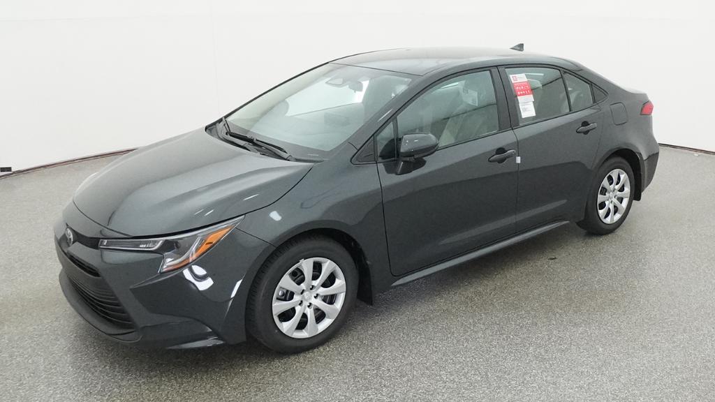 2026 Toyota Corolla  LE