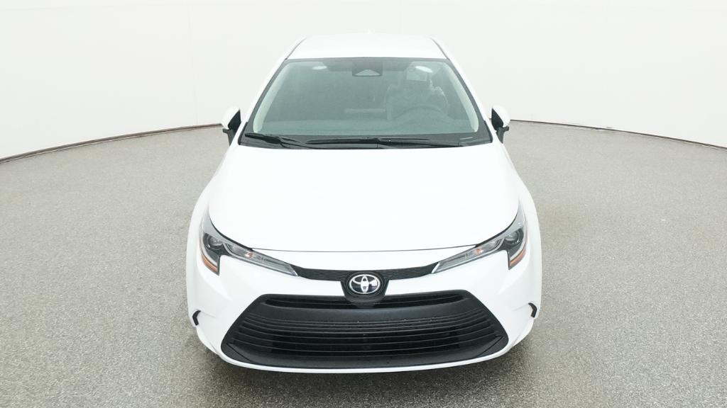New 2026 Ice Cap Toyota  LE image 10
